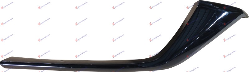LAJSNA PVC MASKE DONJA PM MAZDA CX5 2022- (KF)
