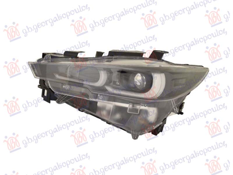 FAR LED (DEPO) MAZDA CX5 2022- (KF)
