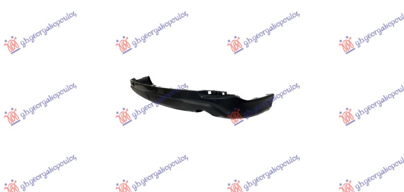 SPOJLER ZADNJEG BRANIKA PM MAZDA CX5 2022- (KF)