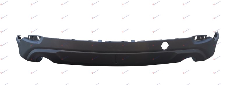 SPOJLER ZADNJEG BRANIKA MAZDA CX5 2022- (KF)