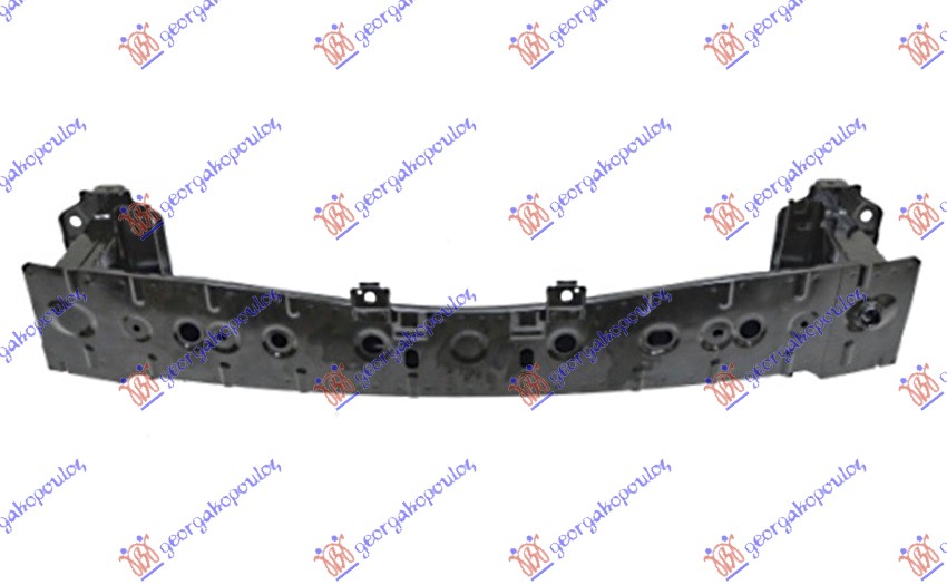 SINA PREDNJEG BRANIKA MAZDA 2 2020-2022 (DL/DJ)