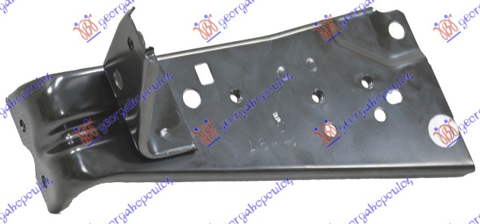 NOSAC PREDNJEG BLATOBRANA METALNI MAZDA 2 2020-2022 (DL/DJ)