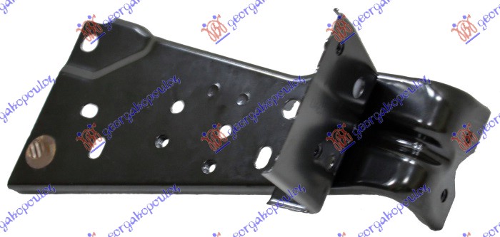 NOSAC PREDNJEG BLATOBRANA METALNI MAZDA 2 2020-2022 (DL/DJ)