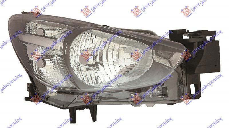 FAR ELEKTRICNI (DEPO) MAZDA 2 2014-2020 (DL/DJ)