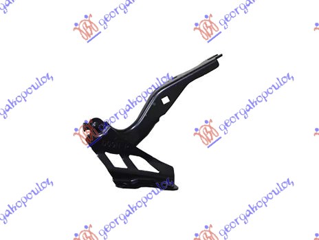 MAKAZE HAUBE MAZDA 2 2014-2020 (DL/DJ)