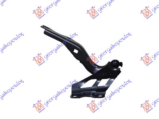 MAKAZE HAUBE MAZDA 2 2014-2020 (DL/DJ)