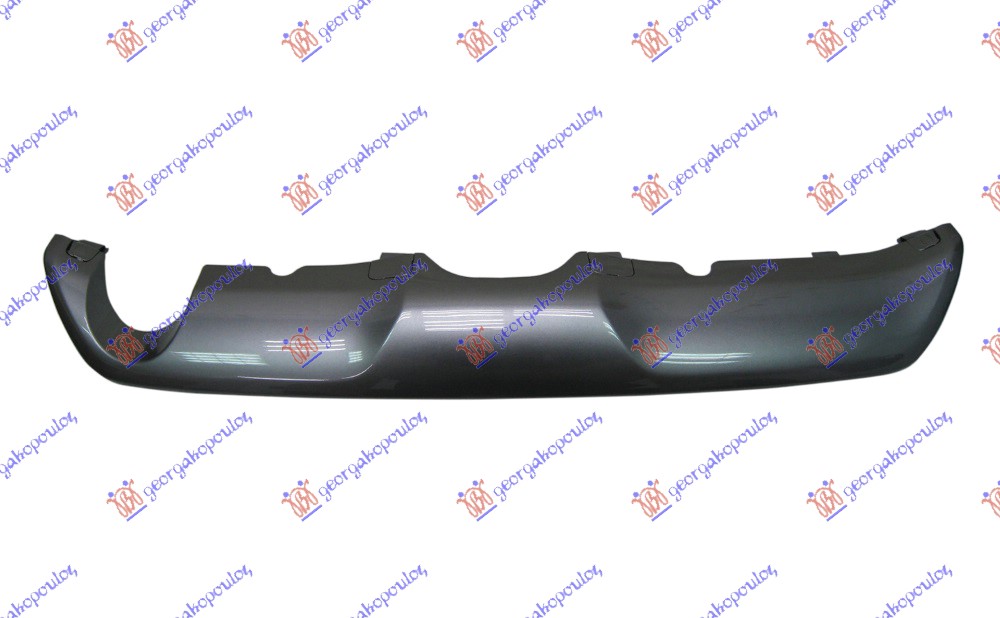 SPOJLER ZADNJEG BRANIKA MAZDA 2 2014-2020 (DL/DJ)