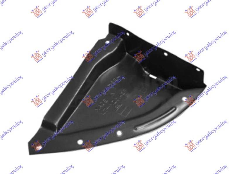 POTKRILO (PREDNJI DONJI DEO) MAZDA 2 2020-2022 (DL/DJ)