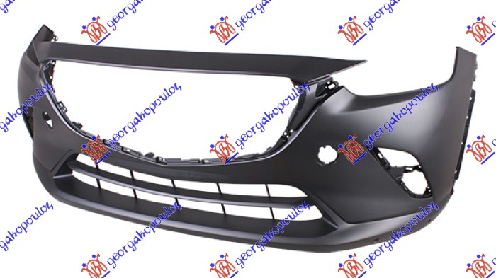 PREDNJI BRANIK PM 18- (A KVALITET) MAZDA CX3 2015-2019 (DK)