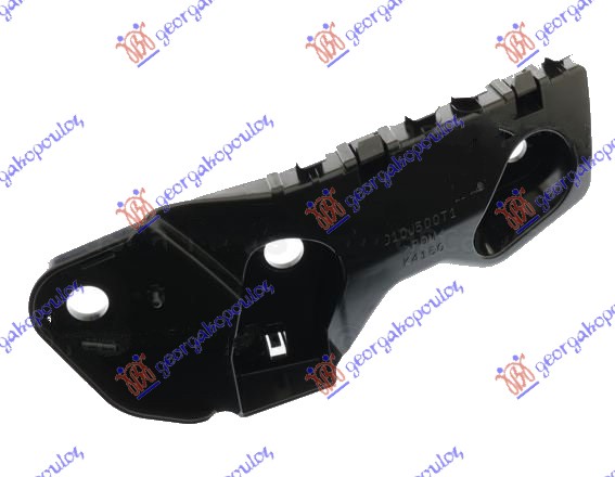 NOSAC PREDNJEG BRANIKA GORNJI PLASTICNI MAZDA CX3 2015-2019 (DK)