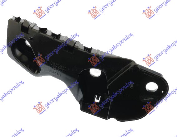 NOSAC PREDNJEG BRANIKA GORNJI PLASTICNI MAZDA CX3 2015-2019 (DK)
