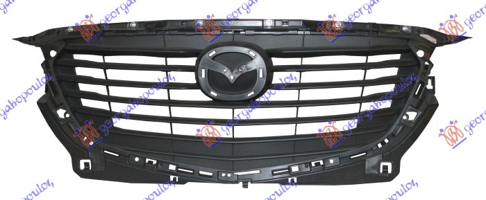 PVC MASKA MAZDA CX3 2015-2019 (DK)