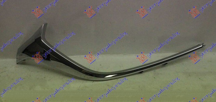 LAJSNA PVC MASKE HROM MAZDA CX3 2015-2019 (DK)