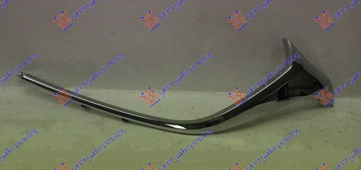LAJSNA PVC MASKE HROM MAZDA CX3 2015-2019 (DK)