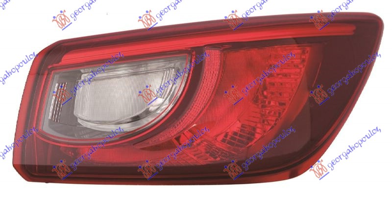 STOP LAMPA SPOLJASNJA -2018 (DEPO) MAZDA CX3 2015-2019 (DK)