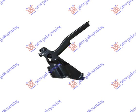 MAKAZE HAUBE MAZDA CX3 2015-2019 (DK)