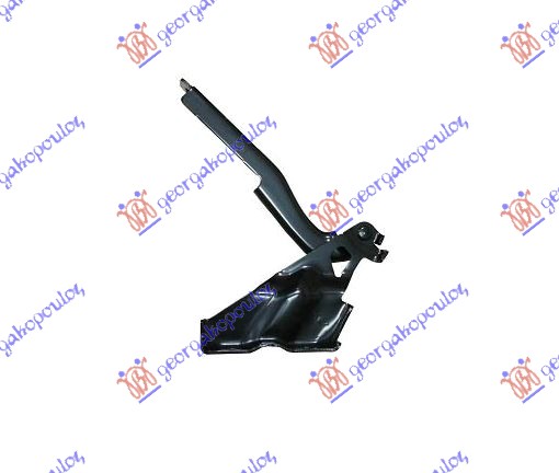 MAKAZE HAUBE MAZDA CX3 2015-2019 (DK)