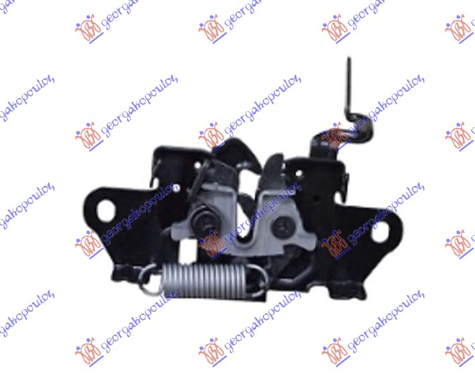 BRAVA HAUBE MAZDA CX3 2015-2019 (DK)