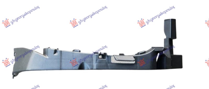 NOSAC FARA PLASTICNI MAZDA CX30 2019-  (DM/DT/ED)