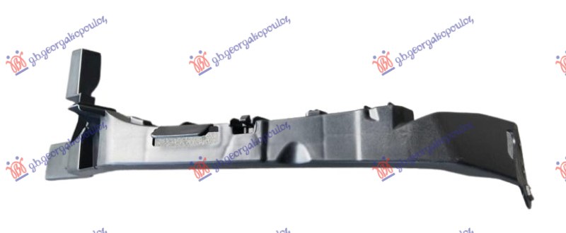 NOSAC FARA PLASTICNI MAZDA CX30 2019-  (DM/DT/ED)