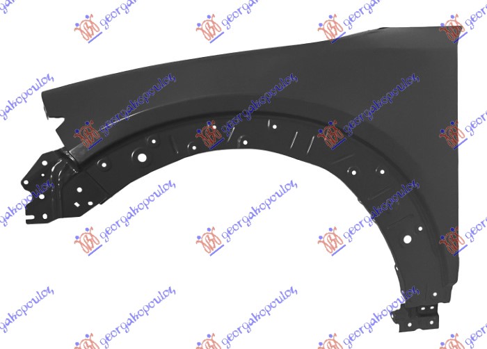 BLATOBRAN MAZDA CX30 2019-  (DM/DT/ED)