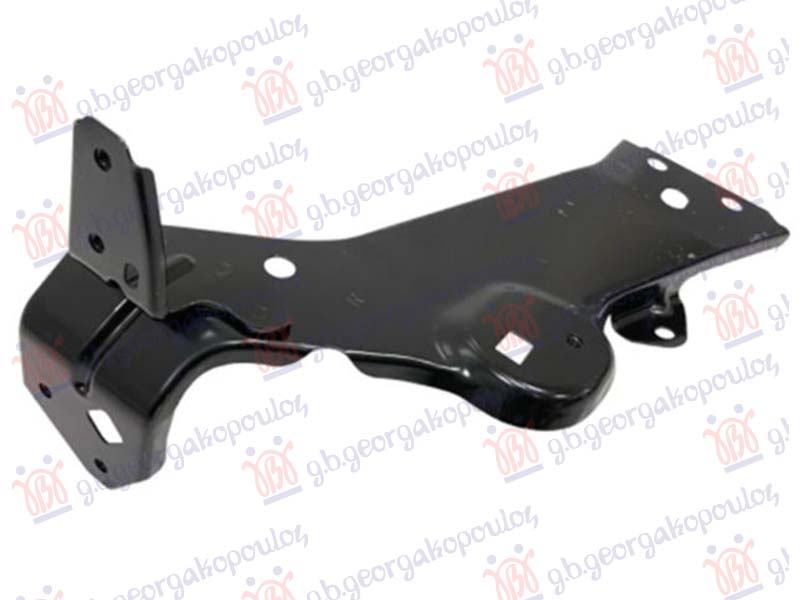 NOSAC BLATOBRANA METAL MAZDA CX30 2019-  (DM/DT/ED)