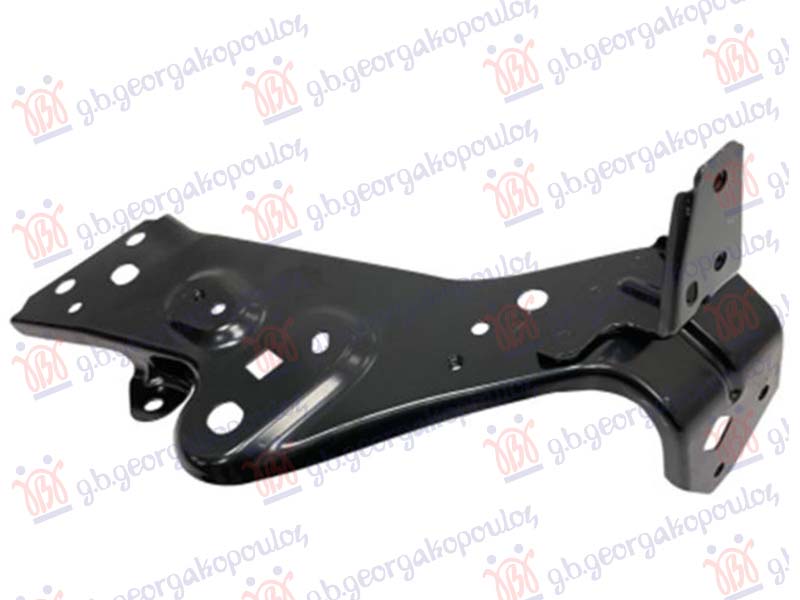 NOSAC BLATOBRANA METAL MAZDA CX30 2019-  (DM/DT/ED)