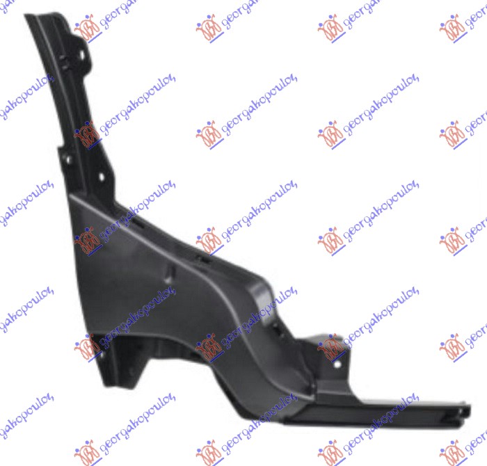 NOSAC PREDNJEG BRANIKA DONJI PLASTICNI MAZDA CX30 2019-  (DM/DT/ED)