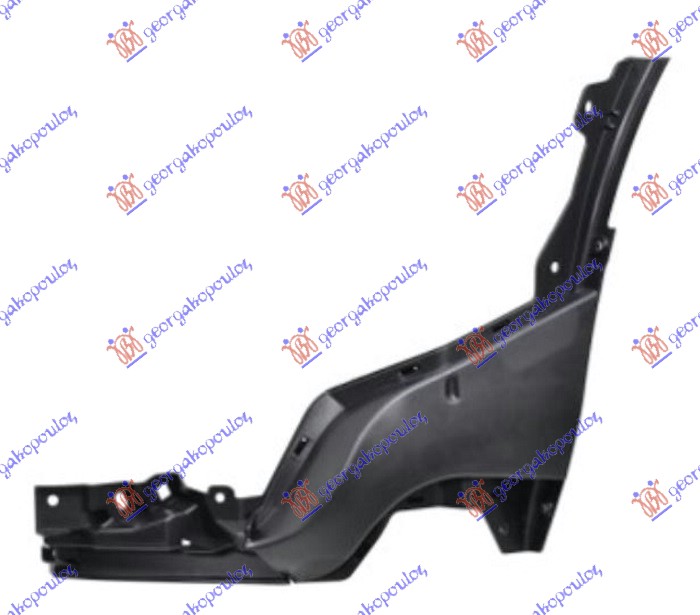 NOSAC PREDNJEG BRANIKA DONJI PLASTICNI MAZDA CX30 2019-  (DM/DT/ED)