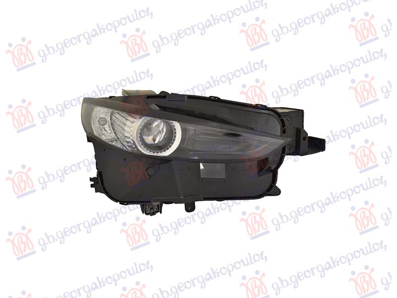 FAR LED (DEPO) MAZDA CX30 2019-  (DM/DT/ED)