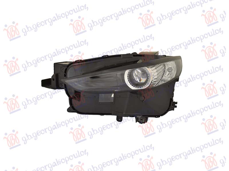 FAR LED (DEPO) MAZDA CX30 2019-  (DM/DT/ED)