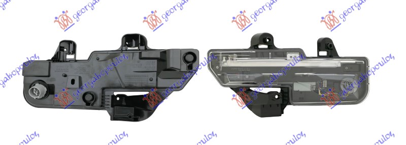 DNEVNO SVETLO LED (DEPO) MAZDA CX30 2019-  (DM/DT/ED)