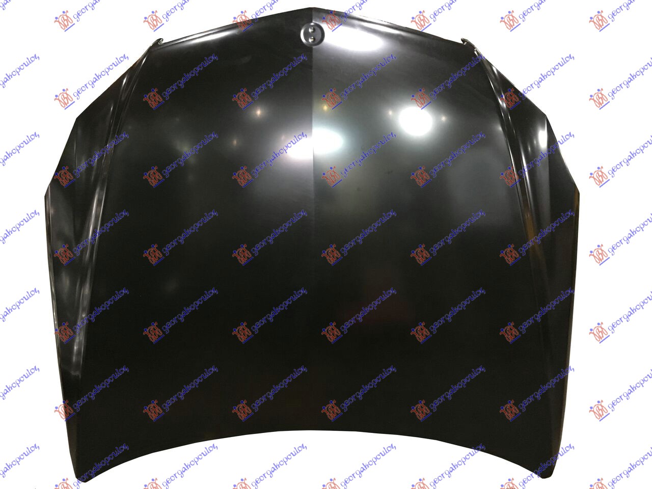HAUBA (ALUMINIJUM) MERCEDES E CLASS COUPE/CABRIO 2013-2016 (C207)
