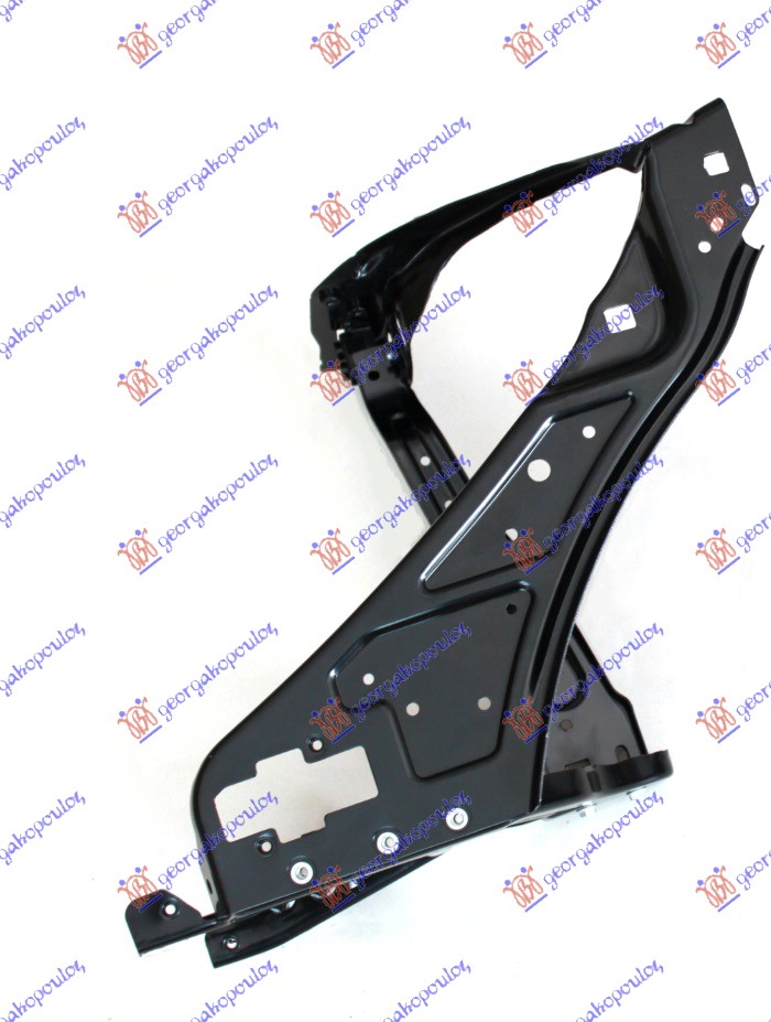 OKVIR FARA METALNI MERCEDES E CLASS COUPE/CABRIO 2013-2016 (C207)