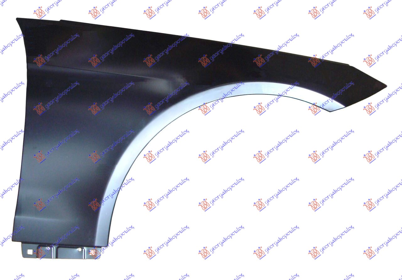 BLATOBRAN (ALUMINIJUM) MERCEDES E CLASS COUPE/CABRIO 2013-2016 (C207)