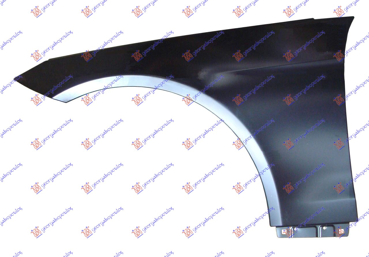 BLATOBRAN (ALUMINIJUM) MERCEDES E CLASS COUPE/CABRIO 2013-2016 (C207)