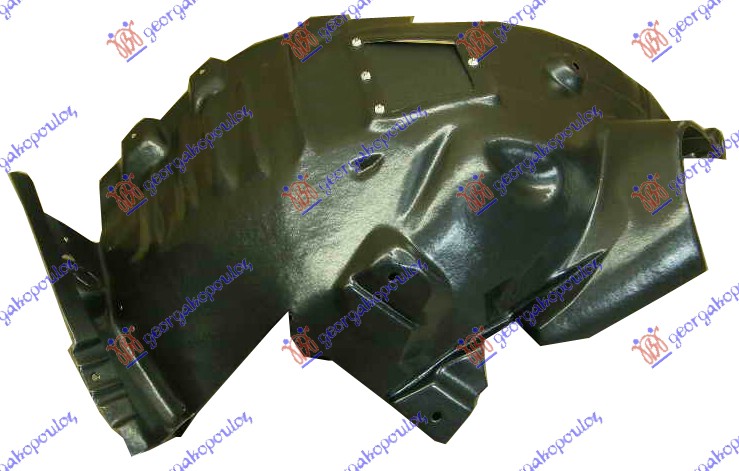 POTKRILO (PREDNJI DEO) MERCEDES E CLASS COUPE/CABRIO 2009-2013 (W207)