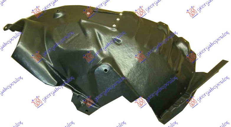 POTKRILO (PREDNJI DEO) MERCEDES E CLASS COUPE/CABRIO 2009-2013 (W207)