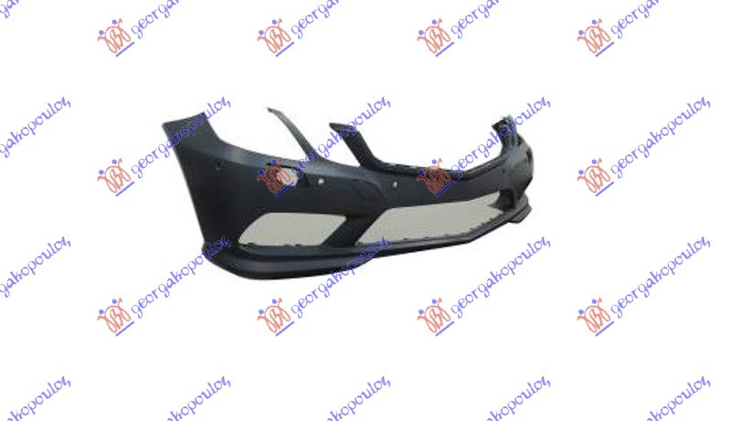 PREDNJI BRANIK PM (PRSKALICE) (6 PDC SENZORI) (AMG-LINE) (A KVALITET) MERCEDES E CLASS COUPE/CABRIO 2009-2013 (W207)