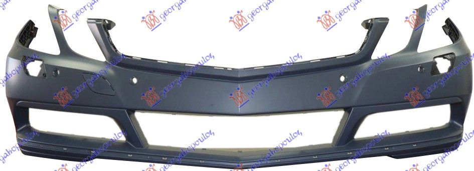 PREDNJI BRANIK PM (PRSKALICE) (6 PDC SENZORI) MERCEDES E CLASS COUPE/CABRIO 2009-2013 (W207)