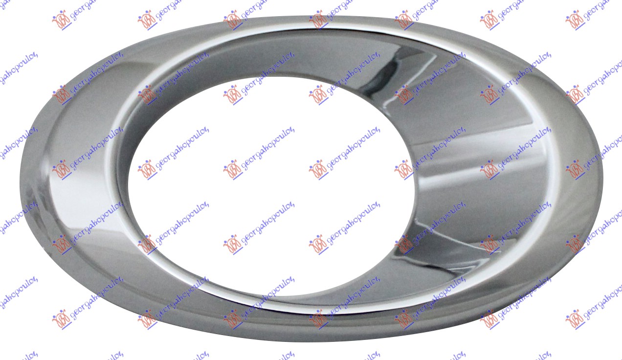 OKVIR MAGLENKE HROM MERCEDES E CLASS COUPE/CABRIO 2009-2013 (W207)