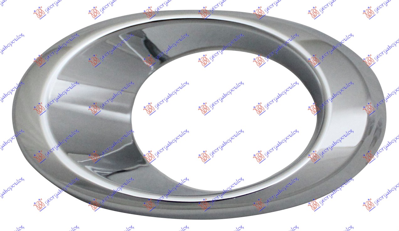 OKVIR MAGLENKE HROM MERCEDES E CLASS COUPE/CABRIO 2009-2013 (W207)