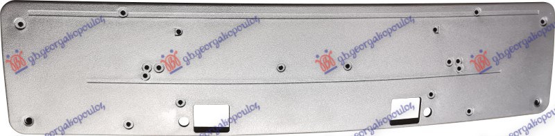 DRZAC PREDNJE TABLICE PLASTICNI MERCEDES E CLASS COUPE/CABRIO 2009-2013 (W207)
