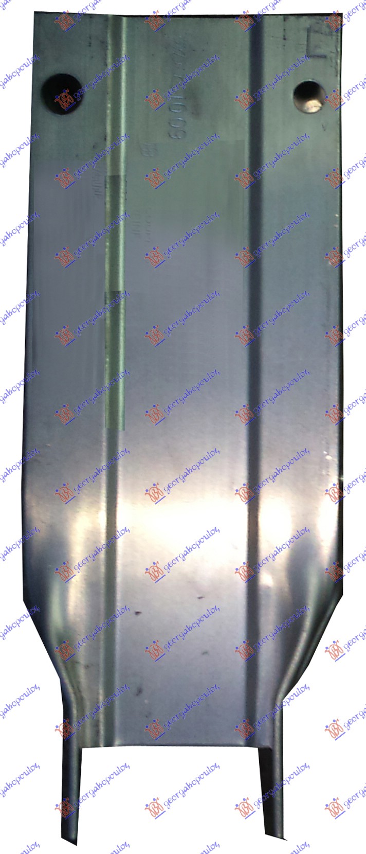 NOSAC PREDNJEG BRANIKA ALUMINIJUM MERCEDES E CLASS COUPE/CABRIO 2013-2016 (C207)
