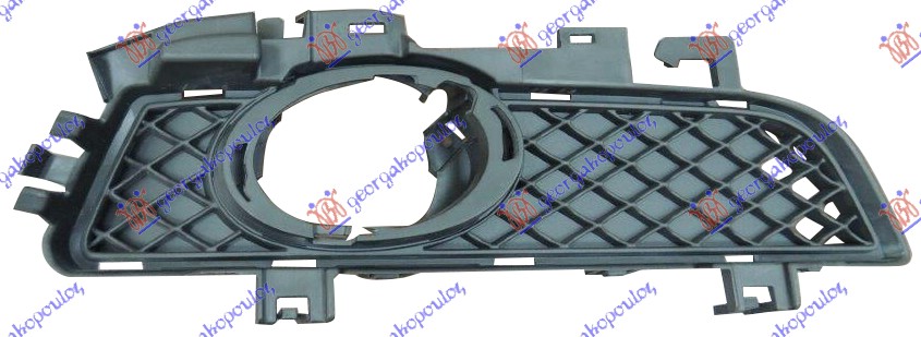 RESETKA PREDNJEG BRANIKA (SA MAGLENKOM) MERCEDES E CLASS COUPE/CABRIO 2009-2013 (W207)