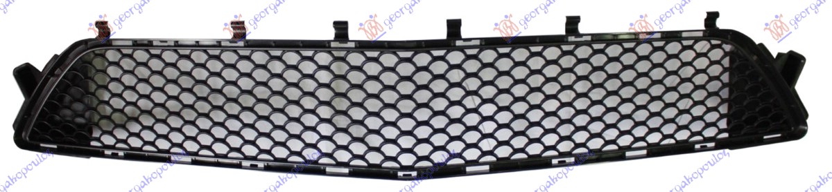 CENTRALNA RESETKA (AMG-LINE) MERCEDES E CLASS COUPE/CABRIO 2009-2013 (W207)