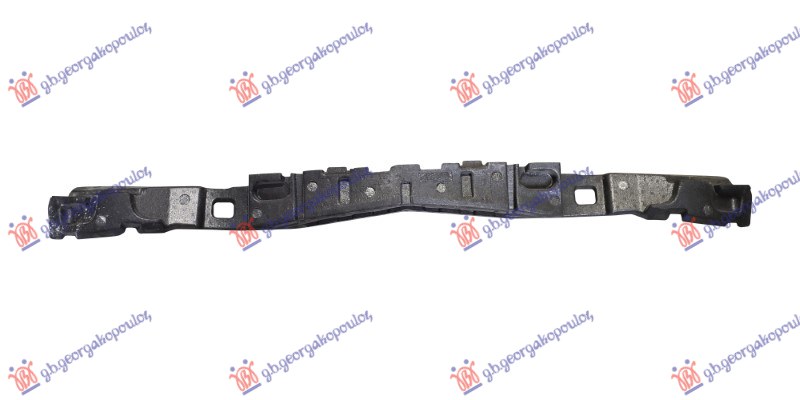 APSROBER PREDNJEG BRANIKA (AMG) MERCEDES E CLASS COUPE/CABRIO 2009-2013 (W207)