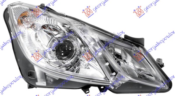 FAR ELEKTRICNI (H1/H7) (HELLA) MERCEDES E CLASS COUPE/CABRIO 2009-2013 (W207)