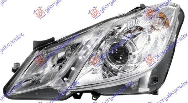 FAR ELEKTRICNI (H1/H7) (HELLA) MERCEDES E CLASS COUPE/CABRIO 2009-2013 (W207)