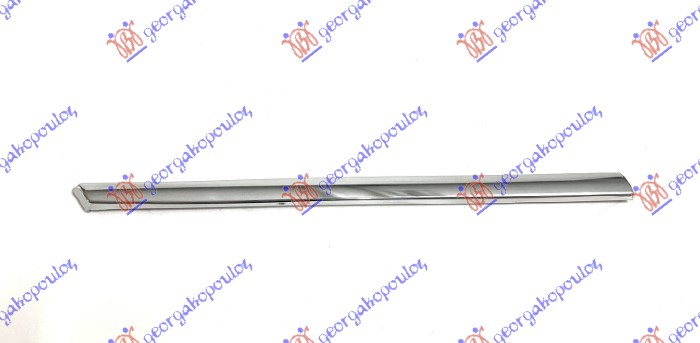 LAJSNA PREDNJEG BLATOBRANA HROM MERCEDES E CLASS COUPE/CABRIO 2013-2016 (C207)